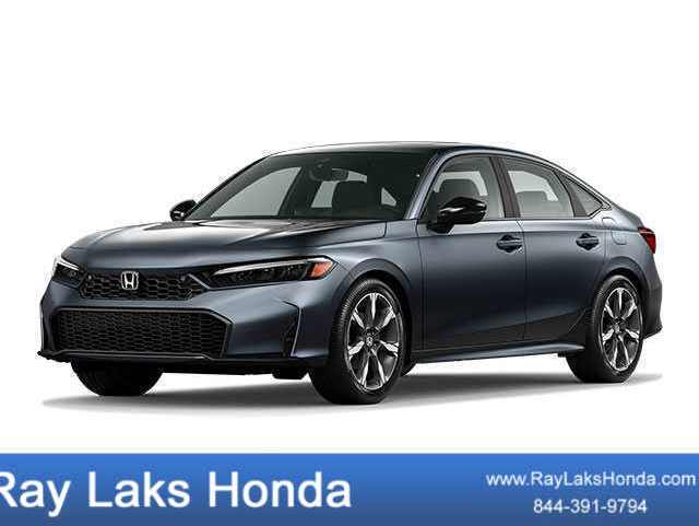 2026 Honda Civic