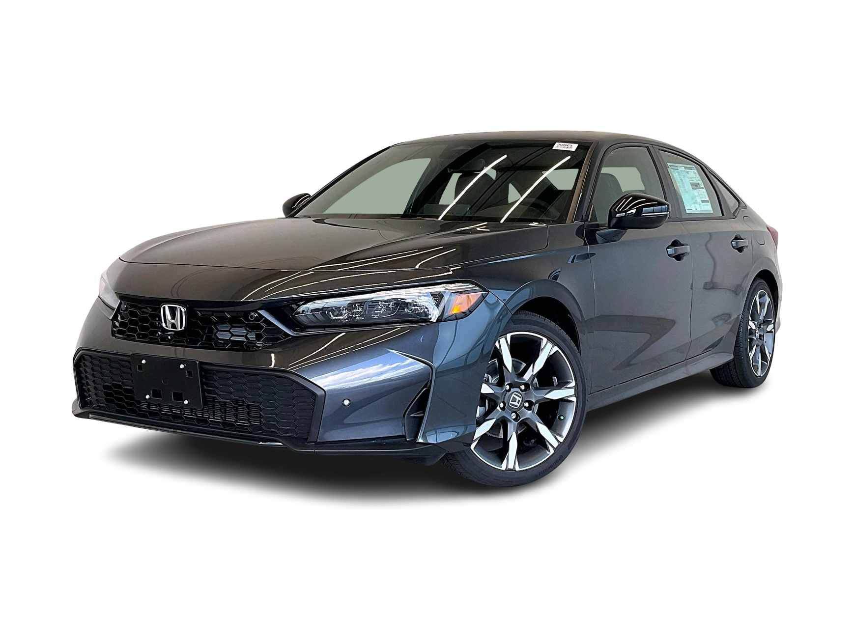 Thumbnail: 2026 Honda Civic - 1