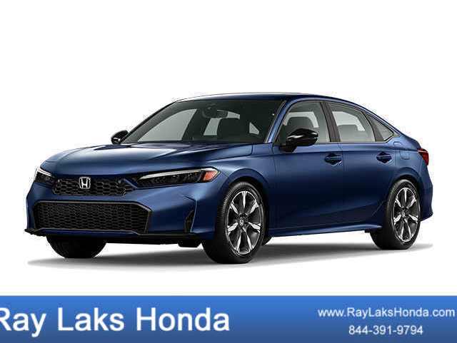 2026 Honda Civic Sport Touring's photo