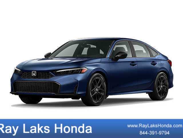 2026 Honda Civic