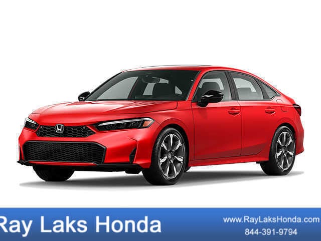 2026 Honda Civic