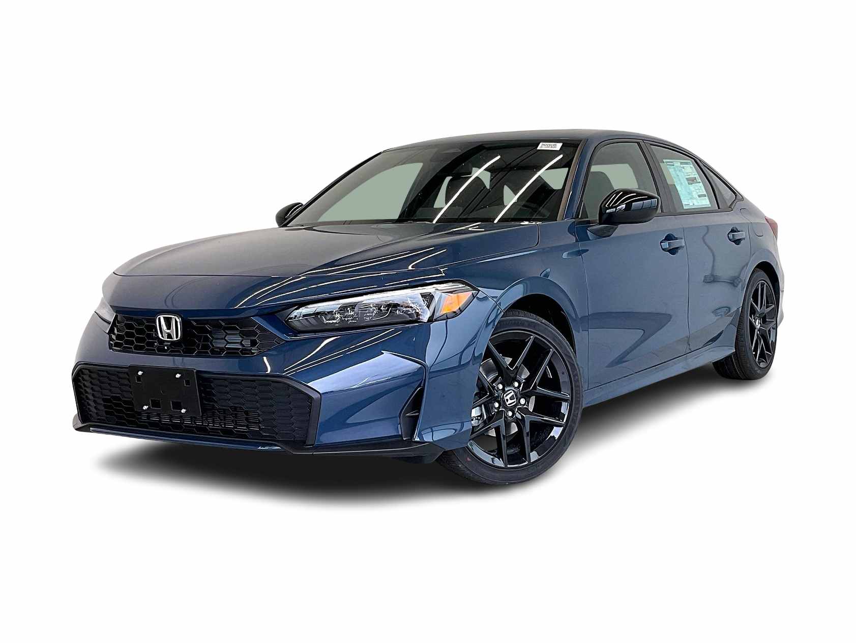 Thumbnail: 2026 Honda Civic - 1