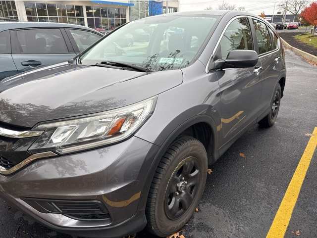 2016 Honda CR-V LX