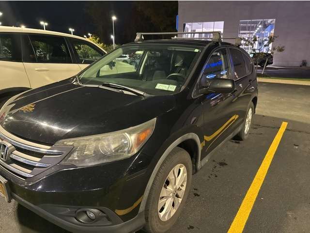 2012 Honda CR-V EX