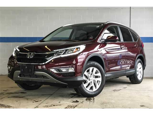 2015 Honda CR-V EX-L