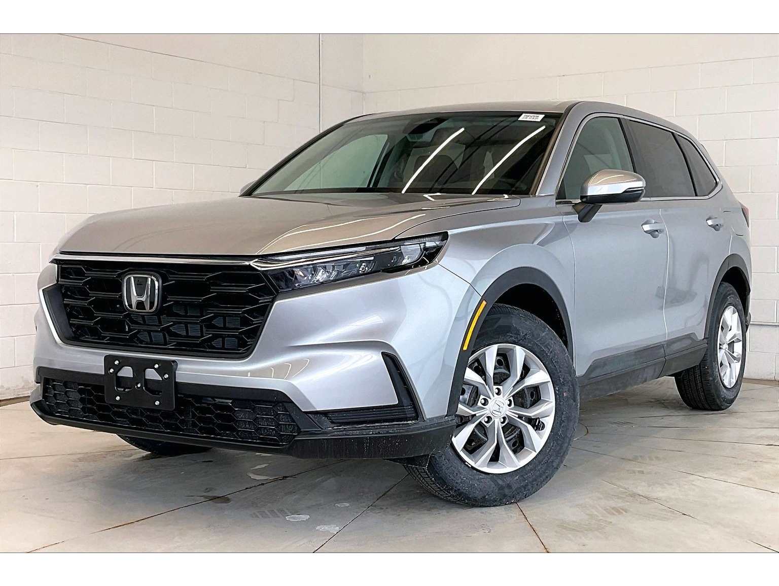 2026 Honda CR-V LX's photo