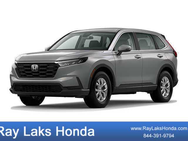 2026 Honda CR-V LX's photo