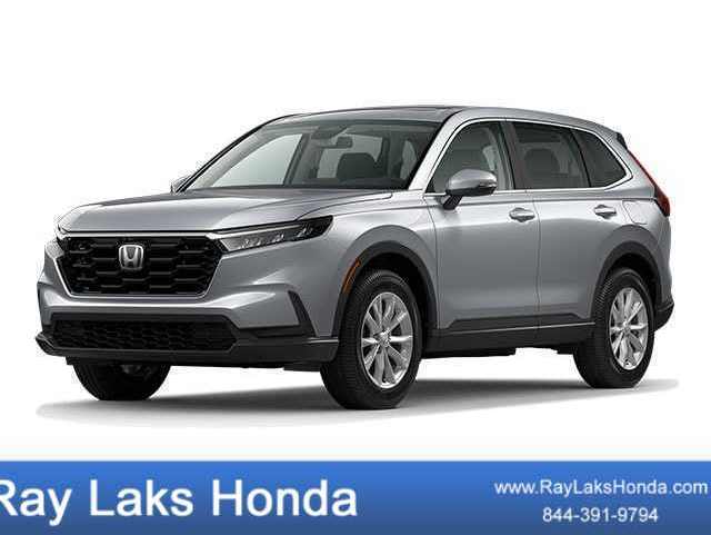 2026 Honda CR-V EX's photo