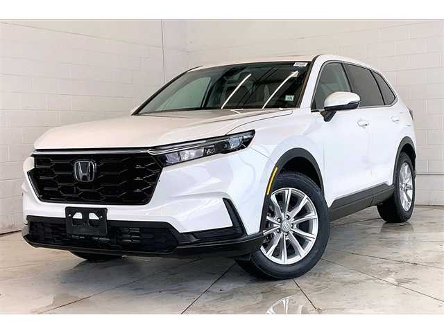 2024 Honda CR-V EX's photo