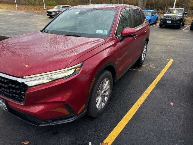 2024 Honda CR-V EX's photo