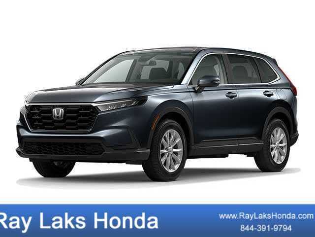 2026 Honda CR-V EX's photo