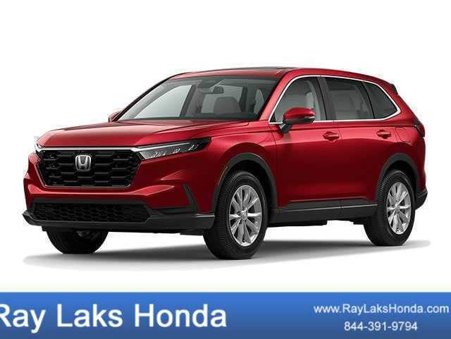 2026 Honda CR-V EX's photo