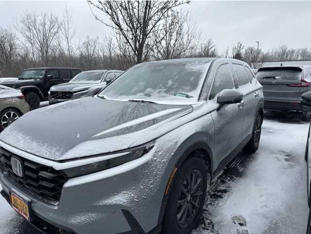 2026 Honda CR-V EX-L's photo