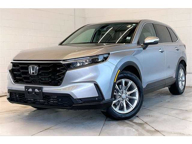 2023 Honda CR-V EX-L's photo