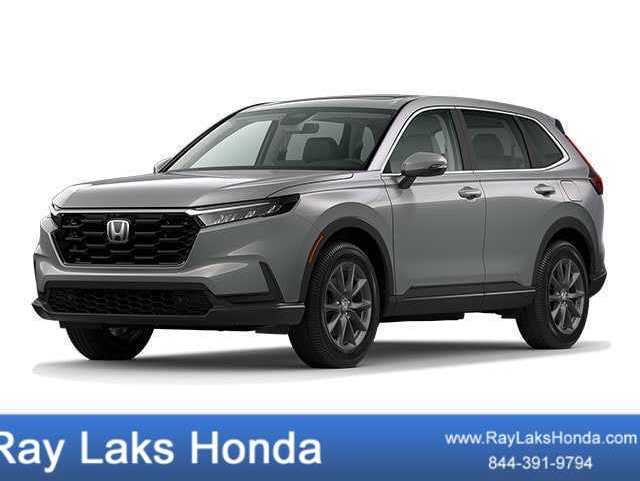 2026 Honda CR-V EX-L's photo