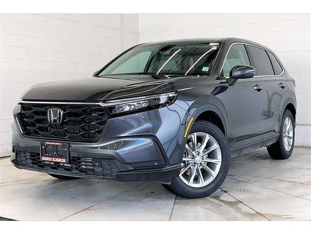 2023 Honda CR-V EX-L's photo