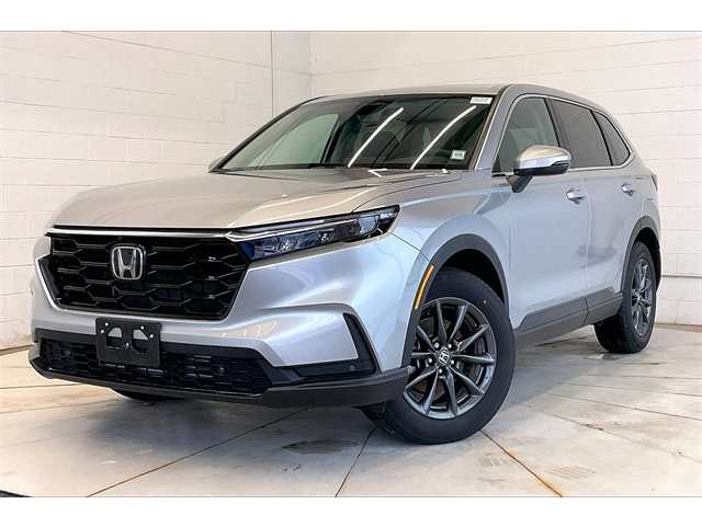 2026 Honda CR-V EX-L's photo