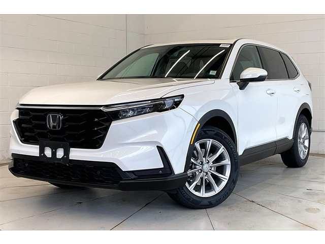 2023 Honda CR-V EX-L's photo