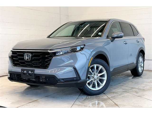 2023 Honda CR-V EX-L's photo