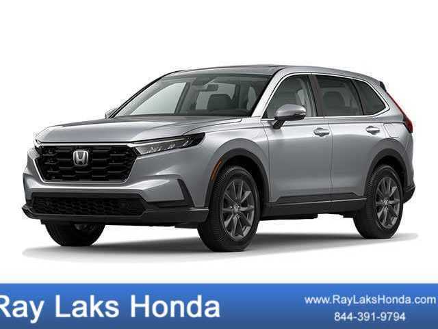 2026 Honda CR-V EX-L's photo