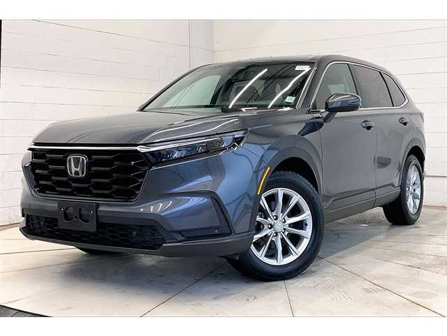 2023 Honda CR-V EX-L's photo