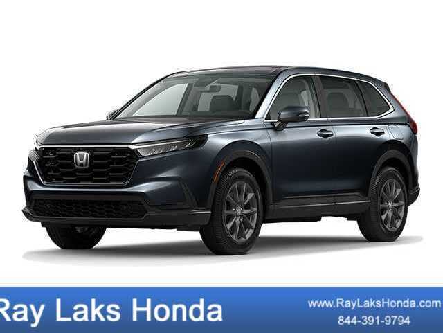 2026 Honda CR-V EX-L's photo