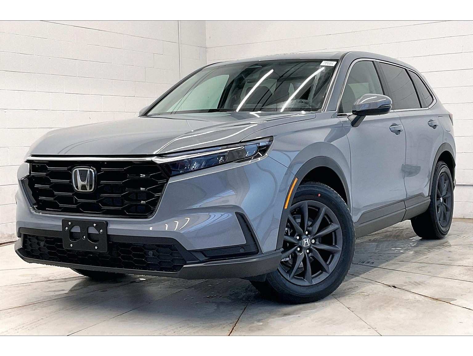 2026 Honda CR-V EX-L's photo