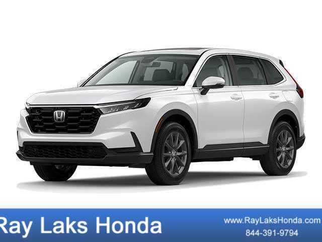 2026 Honda CR-V EX-L's photo