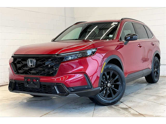 2024 Honda CR-V Sport-L's photo