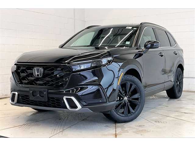 2023 Honda CR-V Sport Touring's photo