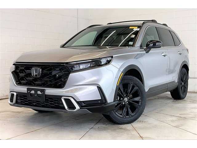 2023 Honda CR-V Sport Touring's photo