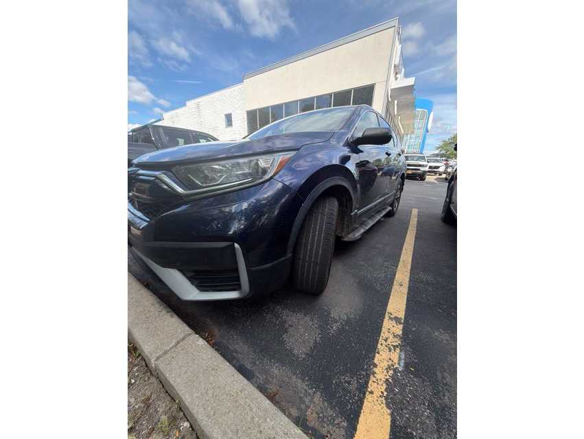 2020 Honda CR-V