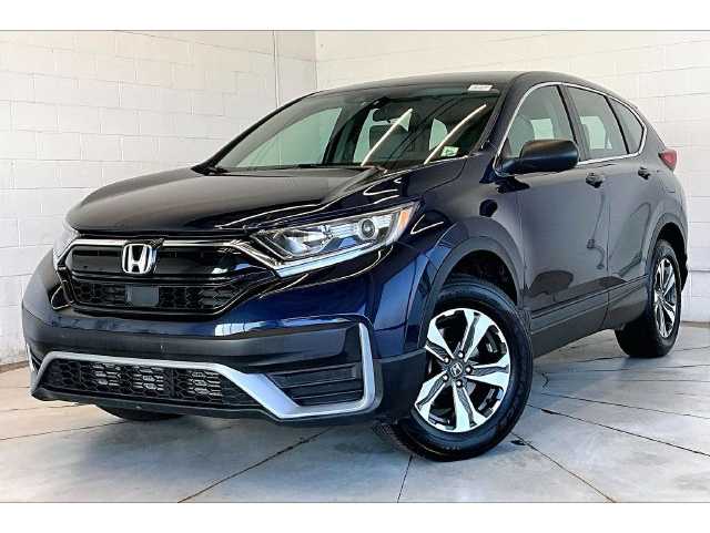 2020 Honda CR-V