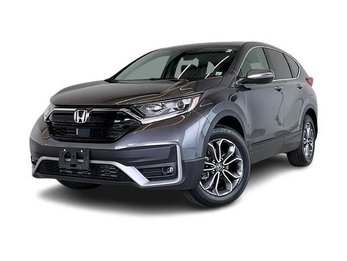 2020 Honda CR-V EX Hero Image