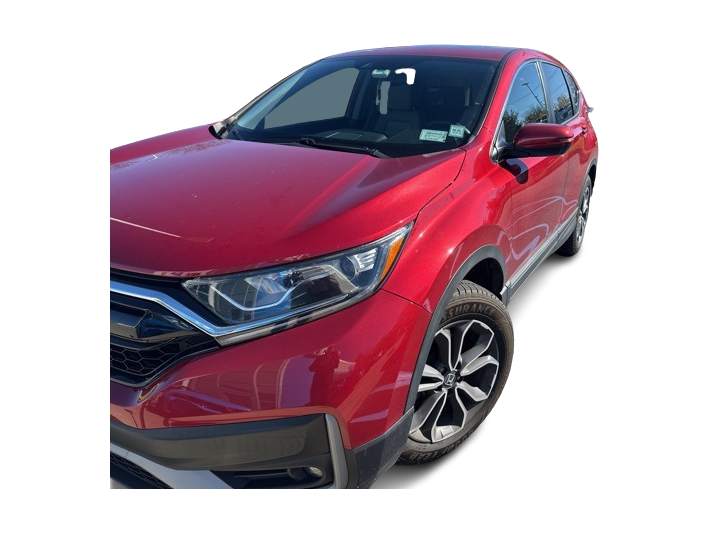 Thumbnail: 2021 Honda CR-V - 1