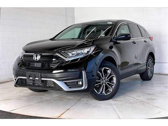 2020 Honda CR-V EX