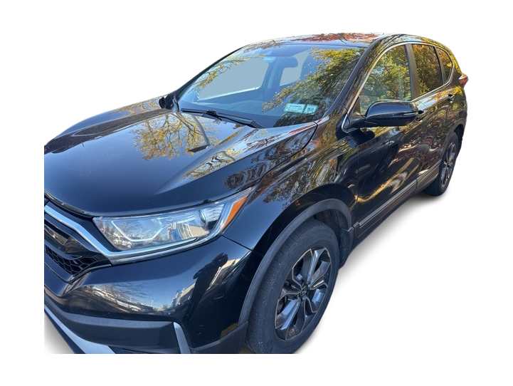 Thumbnail: 2020 Honda CR-V - 1