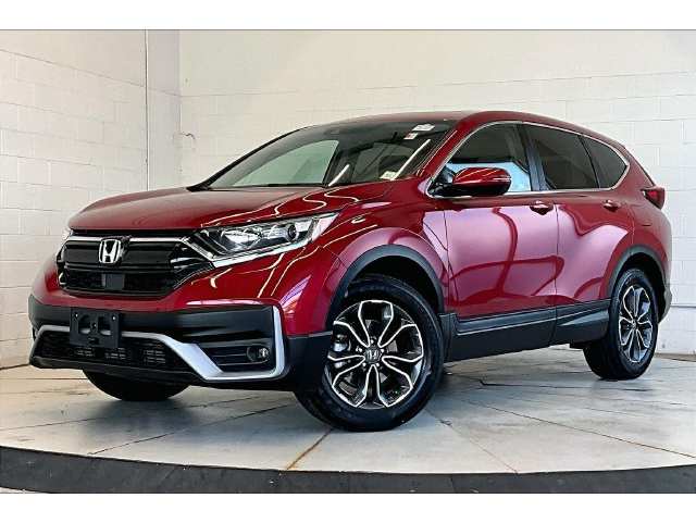 2021 Honda CR-V