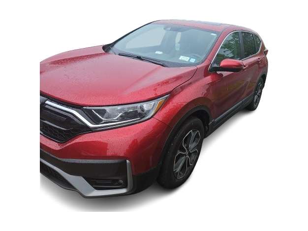 2022 Honda CR-V EX Hero Image
