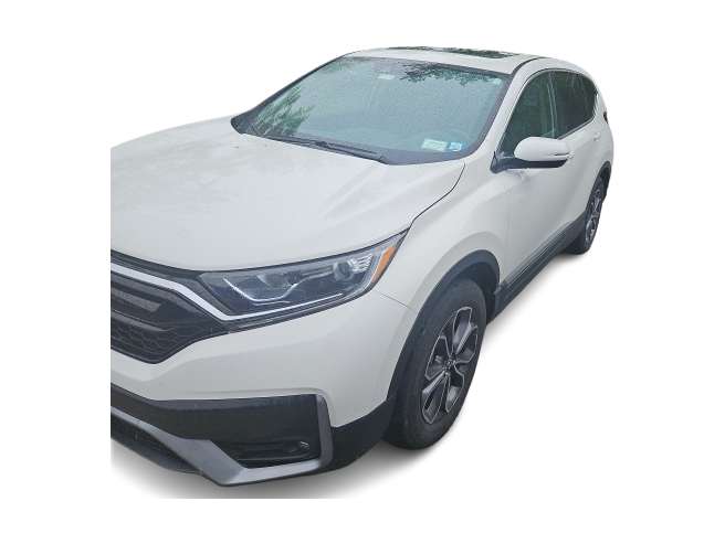 2022 Honda CR-V EX-L Hero Image