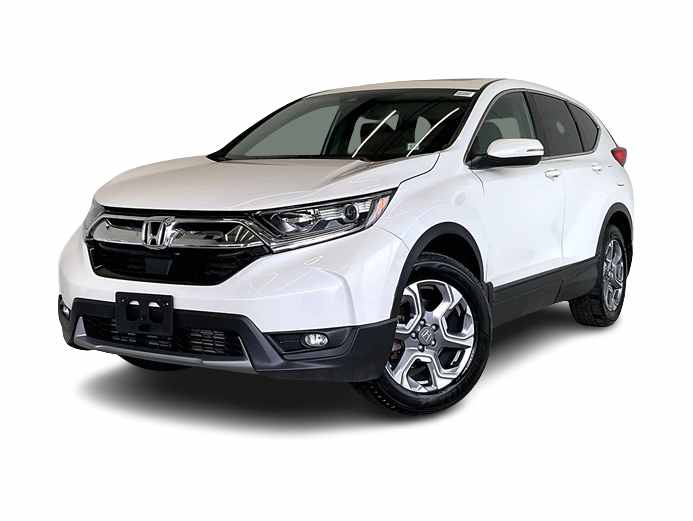 2019 Honda CR-V EX-L Hero Image