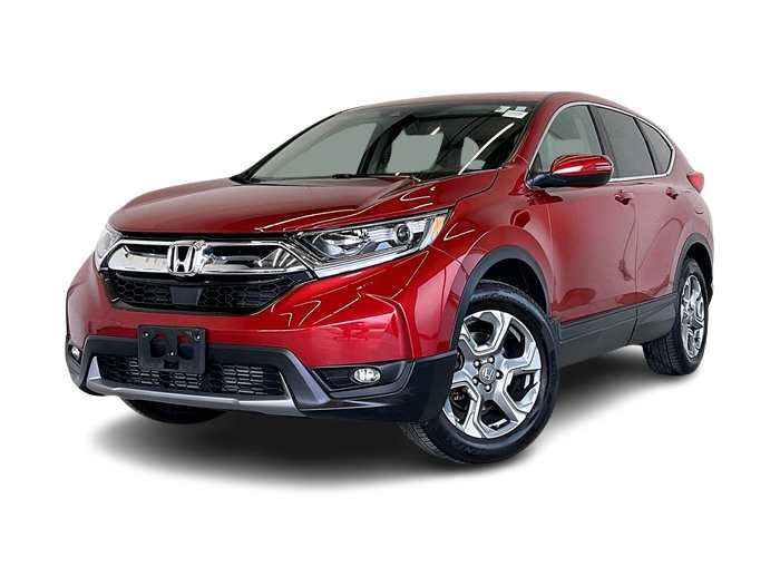 2019 Honda CR-V EX-L Hero Image