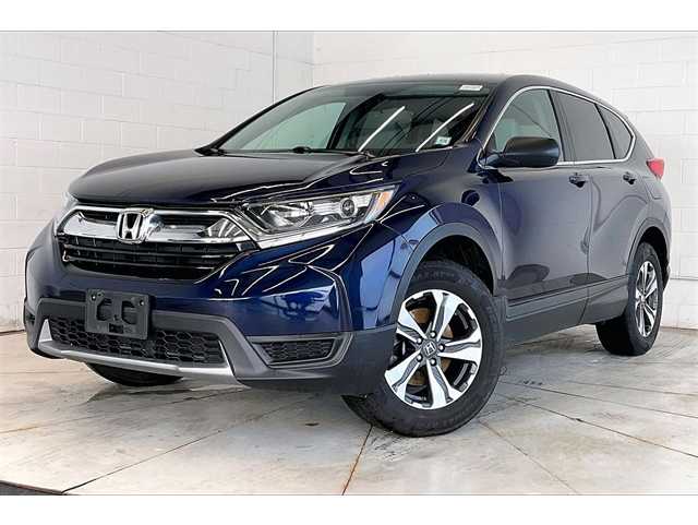 2019 Honda CR-V LX's photo