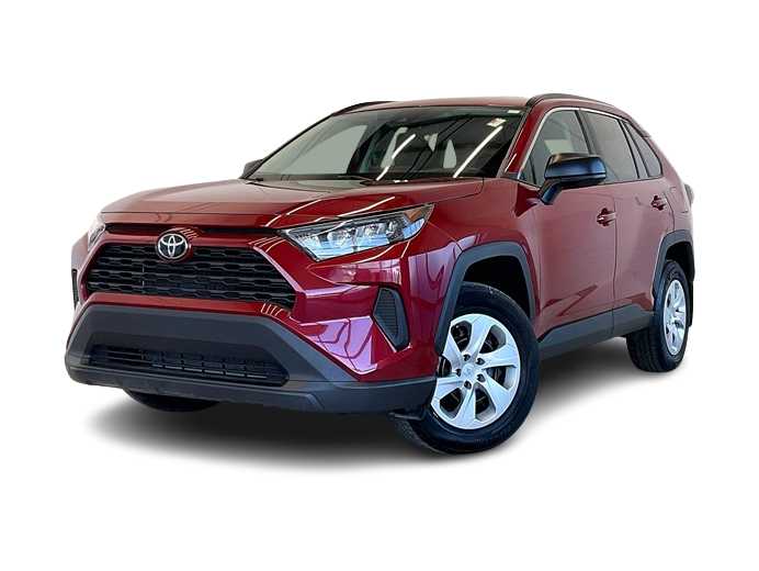 2020 Toyota RAV4 LE -
                Orchard Park, NY