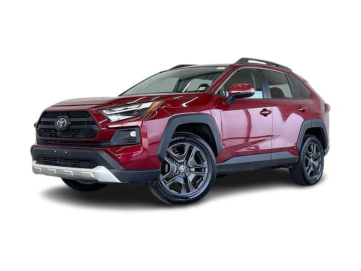 Thumbnail: 2024 Toyota RAV4 - 1