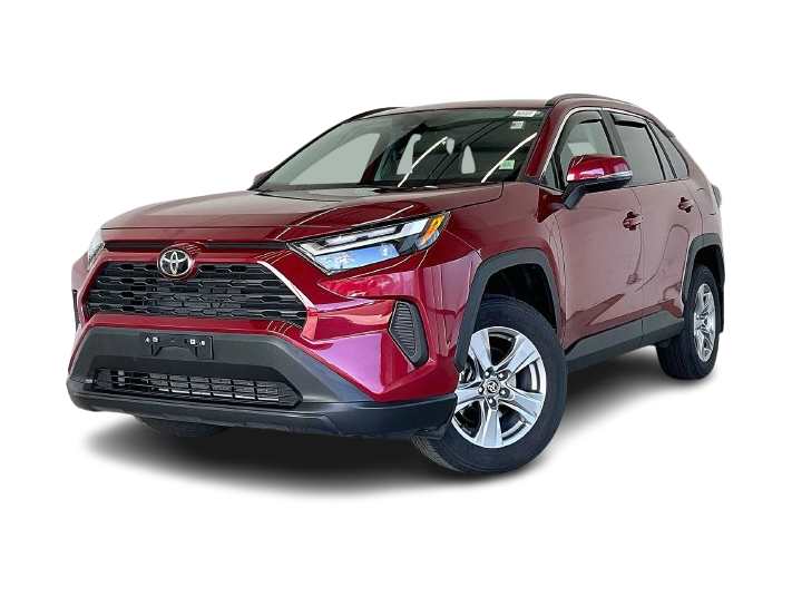 Thumbnail: 2024 Toyota RAV4 - 1