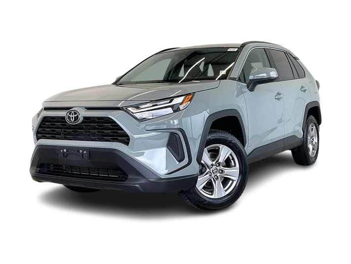 Thumbnail: 2022 Toyota RAV4 - 1