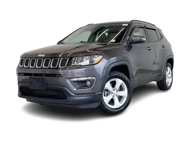 Thumbnail: 2019 Jeep Compass - 1