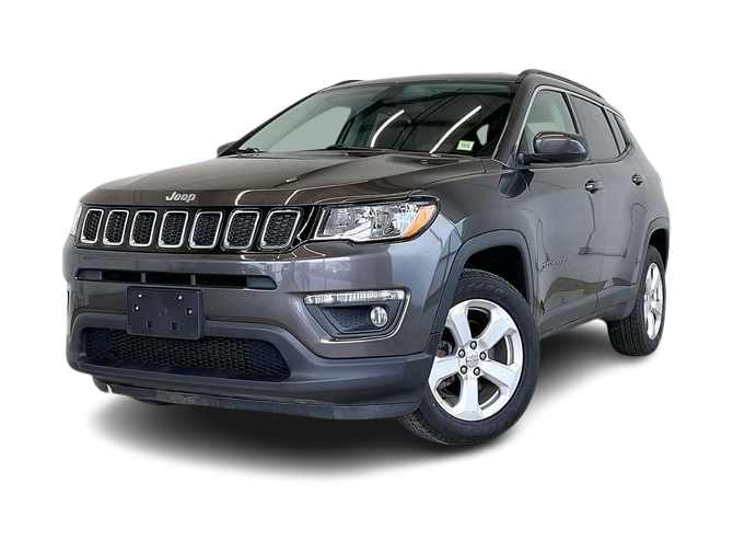 Thumbnail: 2019 Jeep Compass - 1