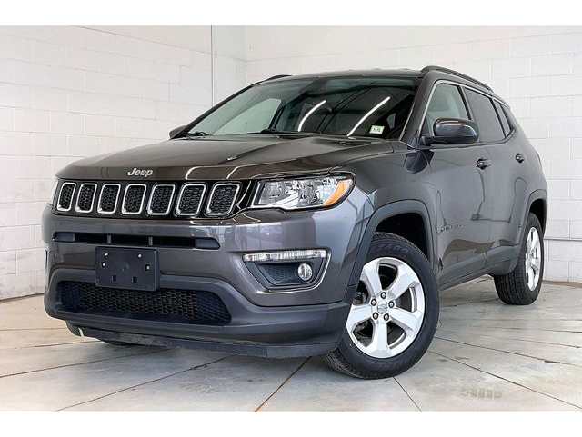 2019 Jeep Compass Latitude